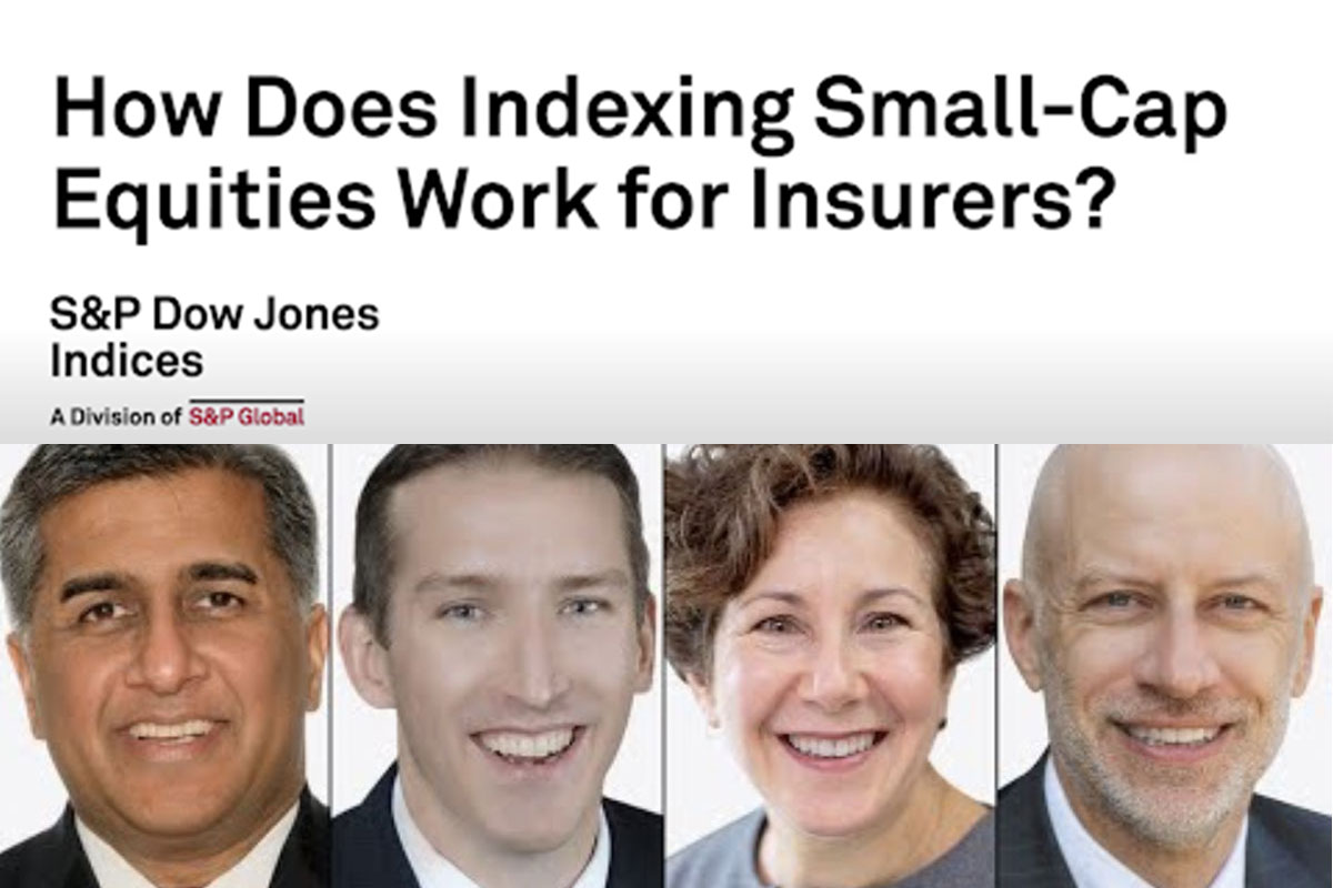 Matt Padberg, CFA Offers His Thoughts On Small Cap Implementation For Insurance Companies