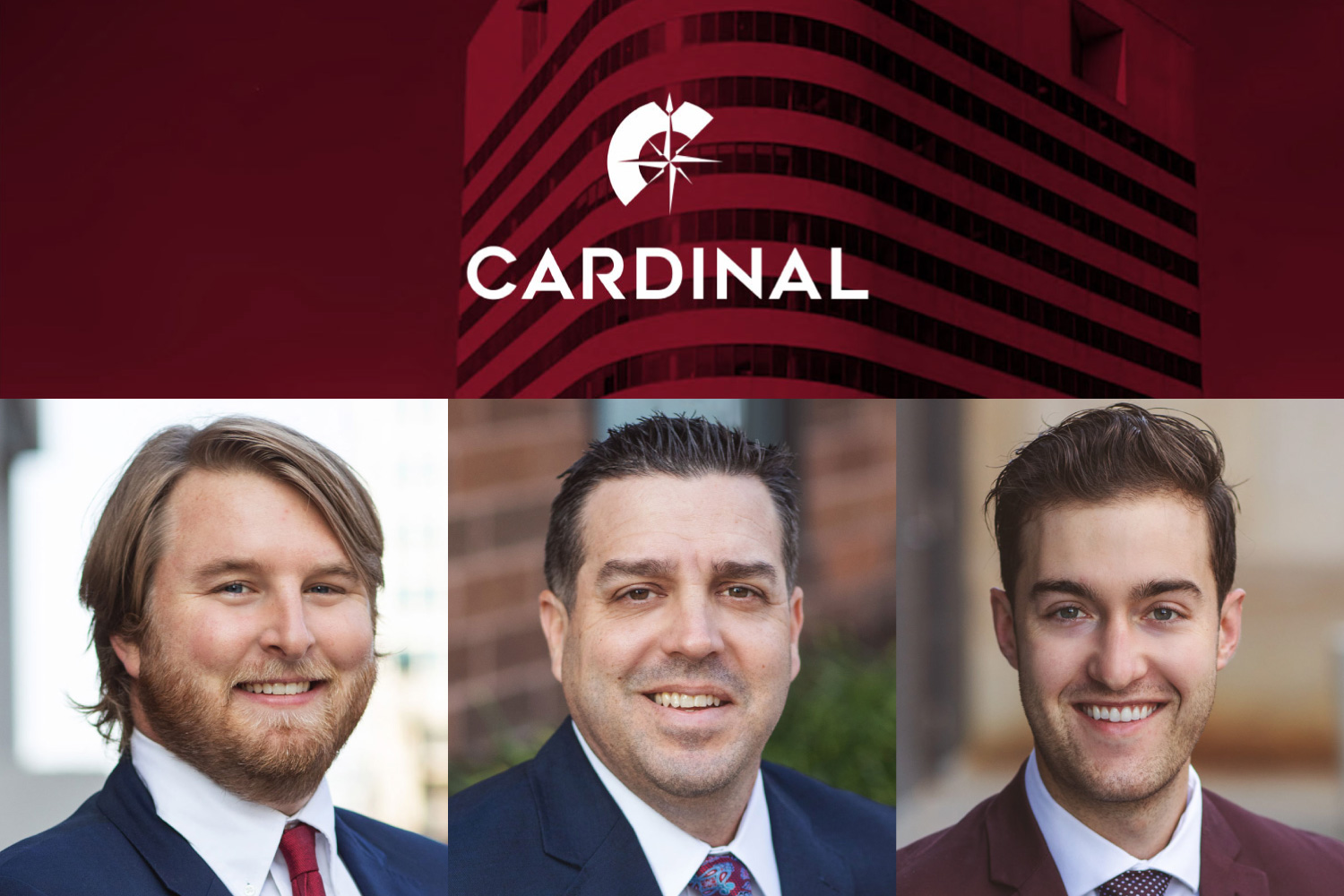 Cardinal Investment Advisors Announces Three New Consultants | Cardinal Investment Advisors