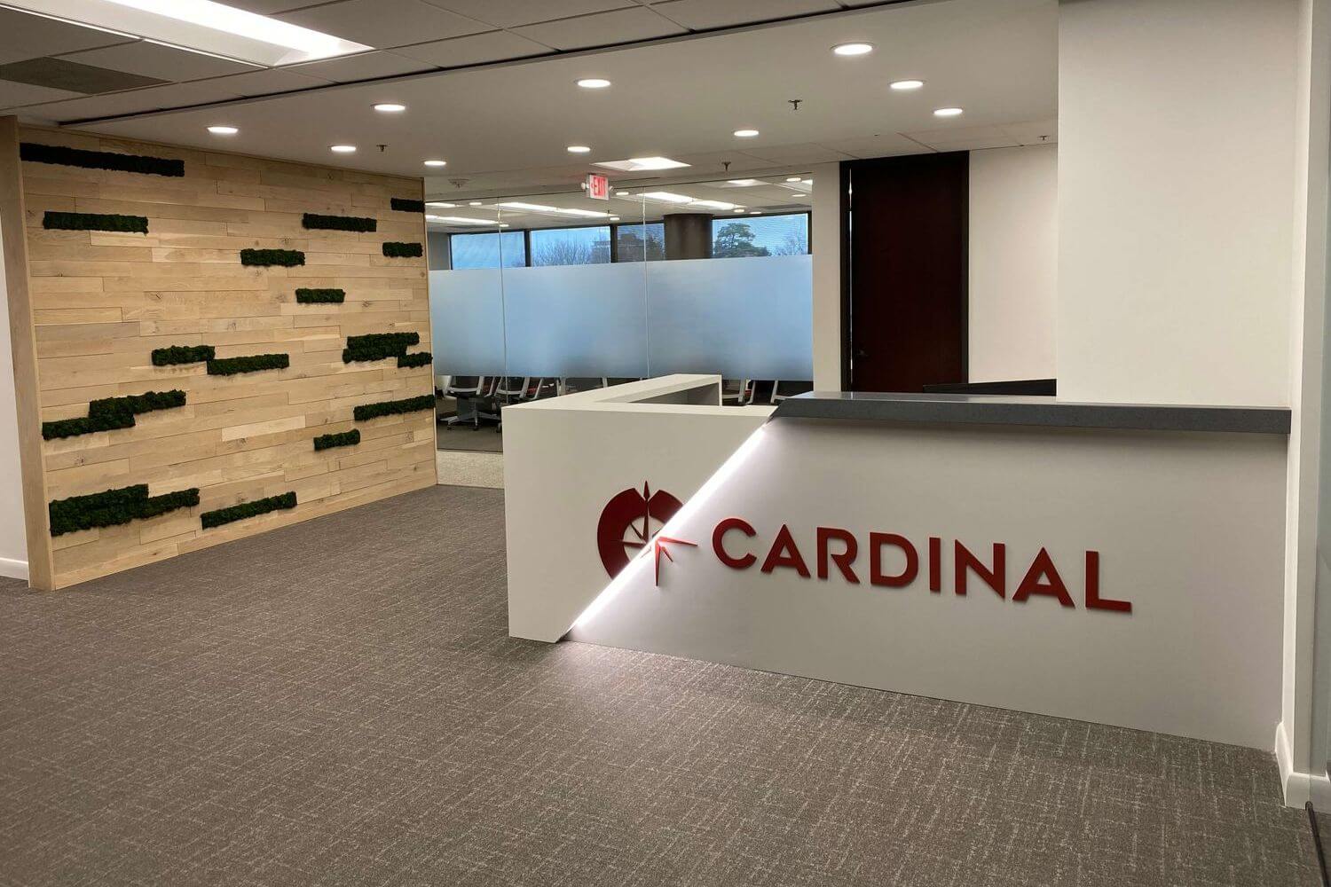 New Office | Cardinal Investment Advisors