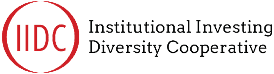 Institutional Investing Diversity Cooperative (IIDC)